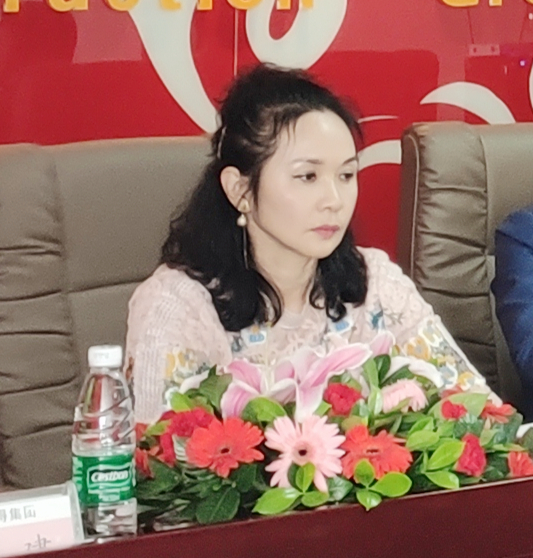 董事長 唐慧蘭 